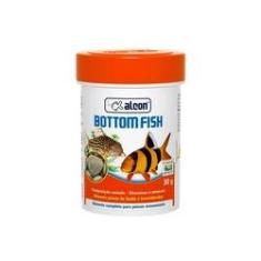 Imagem de Bottom Fish Alcon 30gr Ração Para Peixe de fundo