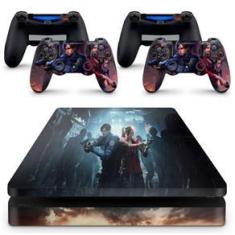 Skin Xbox One X Adesivo - Resident Evil 4 Remake em Promoção na Americanas