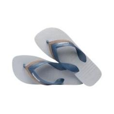 Imagem de Chinelo Havaianas Sandália Original Hybrid City Masculina