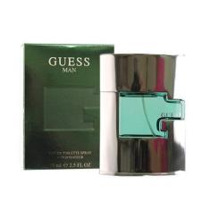 Imagem de Perfume Masculino Guess 2.5 Oz Com Spray Desodorizante