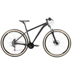 Imagem de Bicicleta Aro 29 Absolute Nero 4 27V Freio a Disco Cubo K7,17,Grafite Preto