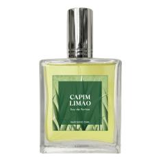 Imagem de Perfume Capim Limão Masculino 50ml - Natural e Vegano