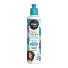 Imagem de Ativador de Cachos Salon Line SOS Ácido Hialurônico 300ml