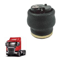 Imagem de Bolsa Pneumatica Scania Serie 4 Banco Motorista - Globo
