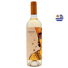 Imagem de Vinho Branco Uruguaio Bresesti Linha Histórica Sauvignon Blanc