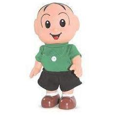 Imagem de Boneco Cebolinha Turma da Mônica - SID NYL