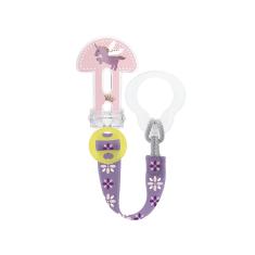 Imagem de Prendedor de Chupeta MAM Clip It! & Cover  1 Unidade