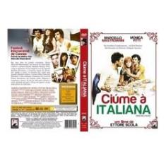 Imagem de Dvd Ciume A Italiana - Marcelo Mastroianni - Sophia Loren
