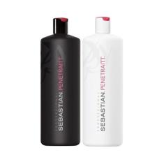 Imagem de Sebastian Penetraitt Shampoo e Condicionador 1 litro