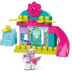 Bloco de Montar Megablocks Jogo Construção Fisher-Price HHM96 - 150 Peças -  Shopping do Sicredi