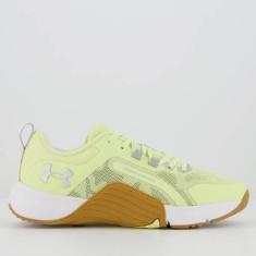Imagem de Tênis Under Armour Tribase Reps Feminino Verde-Feminino