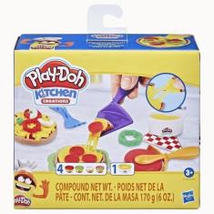 Imagem de Massinha de Modelar Play Doh Pizza Comidas E6686 Hasbro