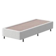 Imagem de Base Box King Size Probel Amsterdã com 38 X 96 X 203 cm – Branco