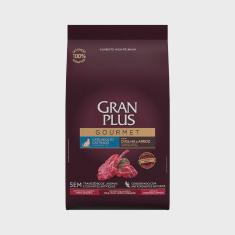 Imagem de Ração GranPlus Gourmet para Gatos Castrados Sabor Ovelha e Arroz 1kg