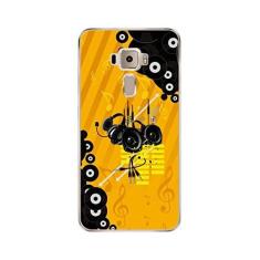 Imagem de Capa Adesivo Skin354 Verso Para Asus Zenfone 3 5.5 (Ze552kl)