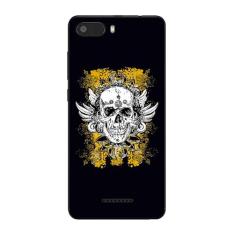 Imagem de Capa Adesivo Skin374 Verso Para Multilaser MS50X