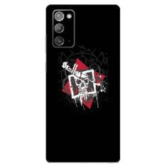 Imagem de Capa Adesivo Skin015 Verso Para Samsung Galaxy Note 20 (5G) - Kawaskin