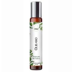 Imagem de Perfume Masculino Olíbano Natural 10ml Roll On - Essência Do Brasil