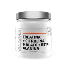 Imagem de Creatina + Citrulina Malato + Beta Alanina - 150g - Recover Farma