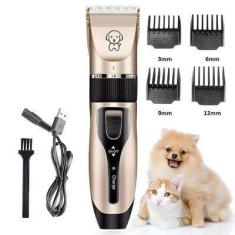 Imagem de Maquina para Tosar Cachorro: Corte Profissional em Casa - VALECOM