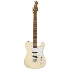 Imagem de Guitarra Aria 615-MK2 Nashville Marble White