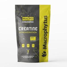 Imagem de Creatina Monohidratada 100% Pura 1KG