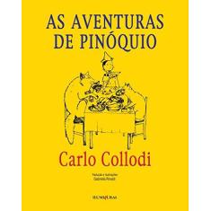 Imagem de As Aventuras de Pinóquio - Collodi, Carlo - 9788573211795