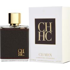 Imagem de Perfume Masculino Ch Carolina Herrera (New) Carolina Herrera Eau De Toilette Spray 100 Ml