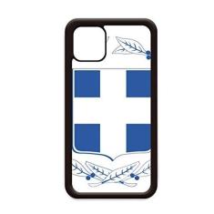 Imagem de Capa com emblema nacional da Grécia Europa para iPhone 11 Pro Max para Apple Mobile Case Shell