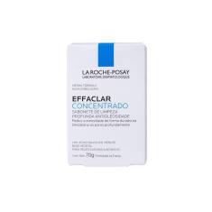 Imagem de La Roche-Posay Effaclar Concentrado Sabonete Em Barra 70G