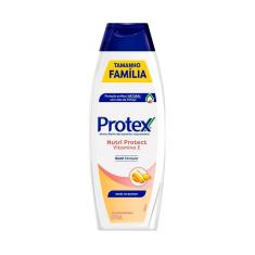 Imagem de Sabonete Líquido Protex Nutri Protect Vitamina E 650ml