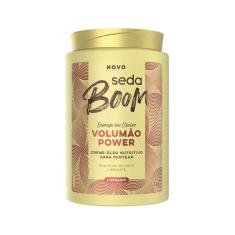 Imagem de Creme De Pentear Seda Boom Volume Black 1Kg