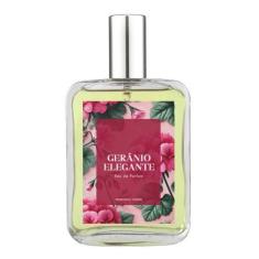 Imagem de Perfume Gerânio Elegante Feminino 100ml - Natural e Vegano - Essência 