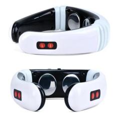 Imagem de Massageador Elétrico De Pescoço Ergonômico 6 Modos Shiatsu - Tgift Sto