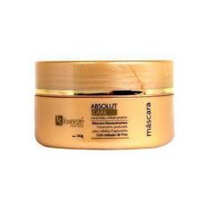 Imagem de Máscara Absolut Care (Reconstrução Capilar) 250G, Com Wheat Protein. -