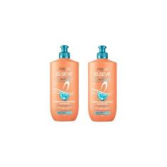 Imagem de Creme Para Pentear Elseve 250ml Cachos Dos Sonhos 250ml- 2Un