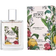 Imagem de Perfume Feminino Philosophy Amazing Grace Bergamot Edt 118 Ml