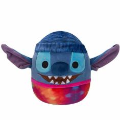 Imagem de Pelúcia Squishmallows 20cm Stitch Tie Die Sunny
