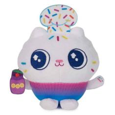 Imagem de Pelúcia Cakey Cat (Novo) de 18cm - Gabby's Dollhouse