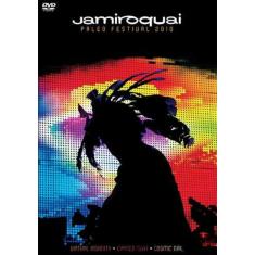 Imagem de DVD Jamiroquai - Paleo Festival 2010