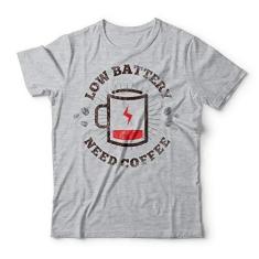 Imagem de Camiseta Coffee Battery