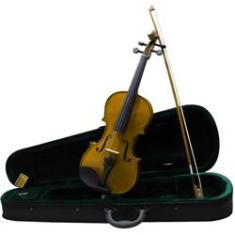 Imagem de Violino Dominante 4/4 Especial Luxo Completo 9650 Com Estojo