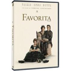 Imagem de DVD A Favorita (NOVO)