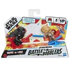 Imagem de Mini Figuras STAR WARS Battle Bobblers Vader VS Luke Hasbro E8026 14863
