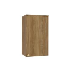 Imagem de Armario Aereo Cozinha Modulado Botanic M631 C 1 Porta Nogueira Kappesberg