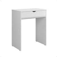 Imagem de Escrivaninha Notebook Mesa De Computador Luxo Com Porta Volumes - R.P