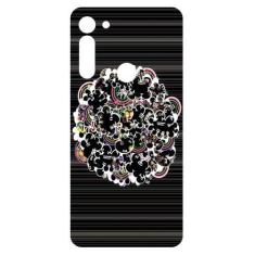 Imagem de Capa Adesivo Skin110 Verso Para Motorola Moto G8 (Xt2045-1) - Kawaskin