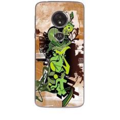 Imagem de Capa Adesivo Skin072 Verso Para Motorola Moto E5 (Xt1920dl) - Kawaskin