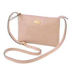 Imagem de Bolsa De Couro Mariart 2190