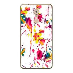 Imagem de Capa Adesivo Skin205 Verso Para Lenovo Vibe K6 Plus